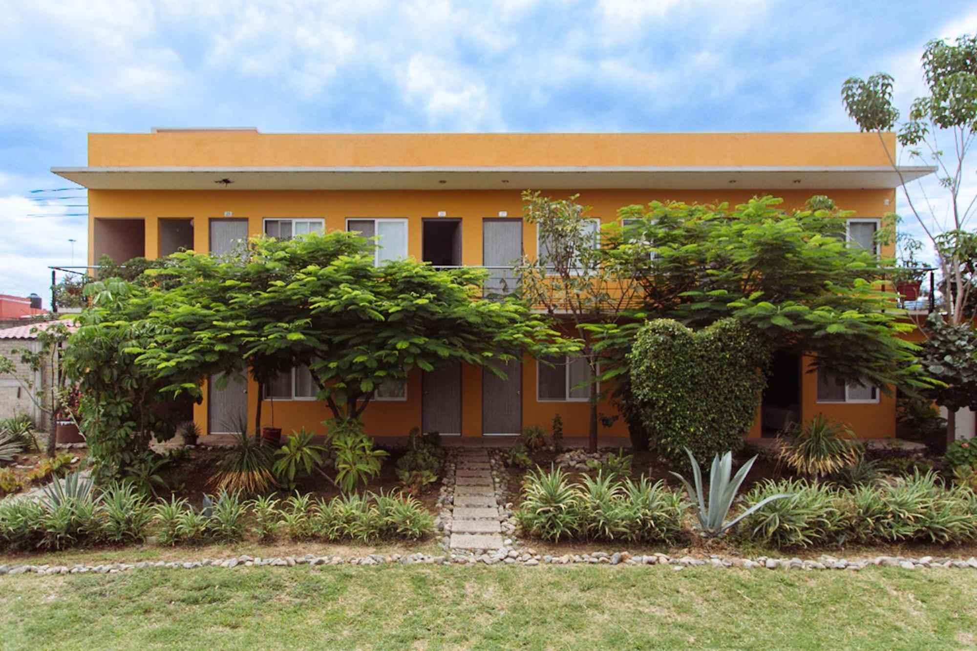 Hotel Guivá San Pablo Hacienda Blanca Exterior foto
